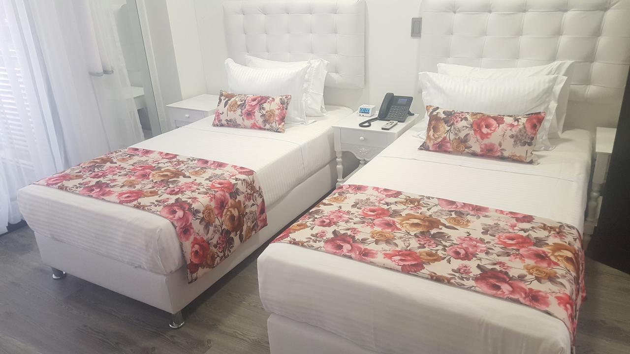 Hotel Arvut Collection 보고타 외부 사진