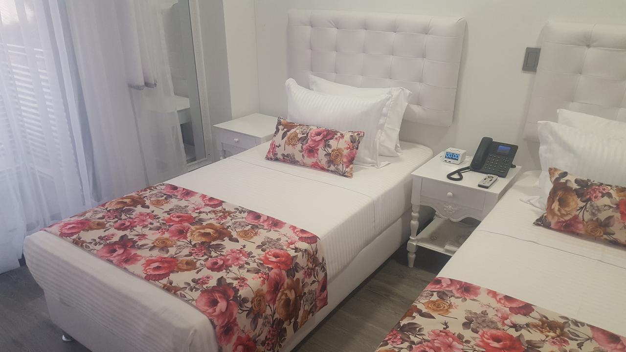 Hotel Arvut Collection 보고타 외부 사진