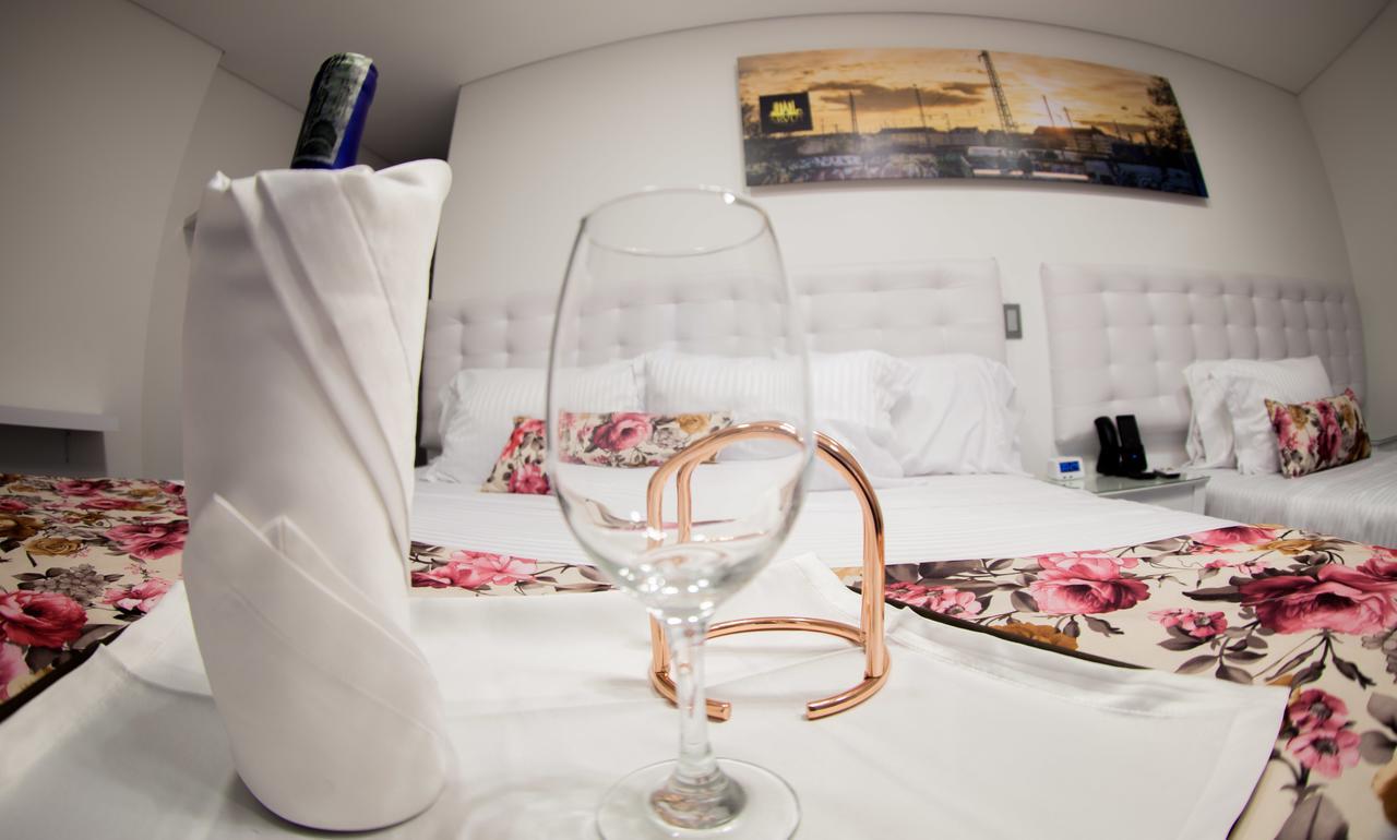 Hotel Arvut Collection 보고타 외부 사진