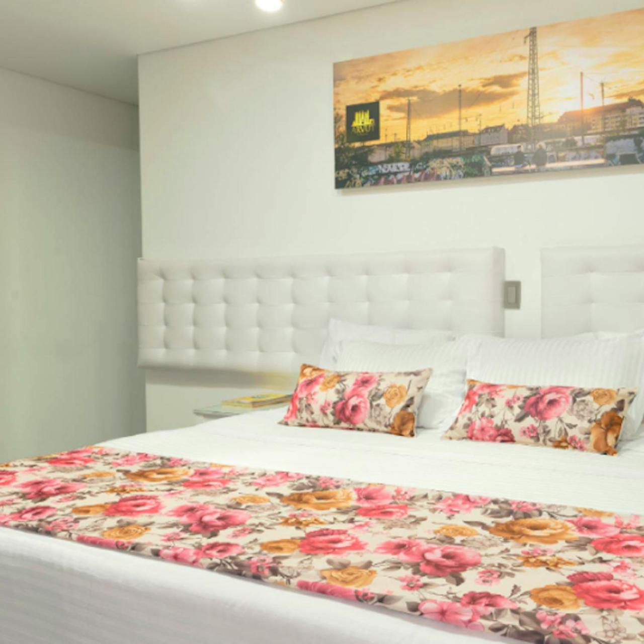 Hotel Arvut Collection 보고타 외부 사진