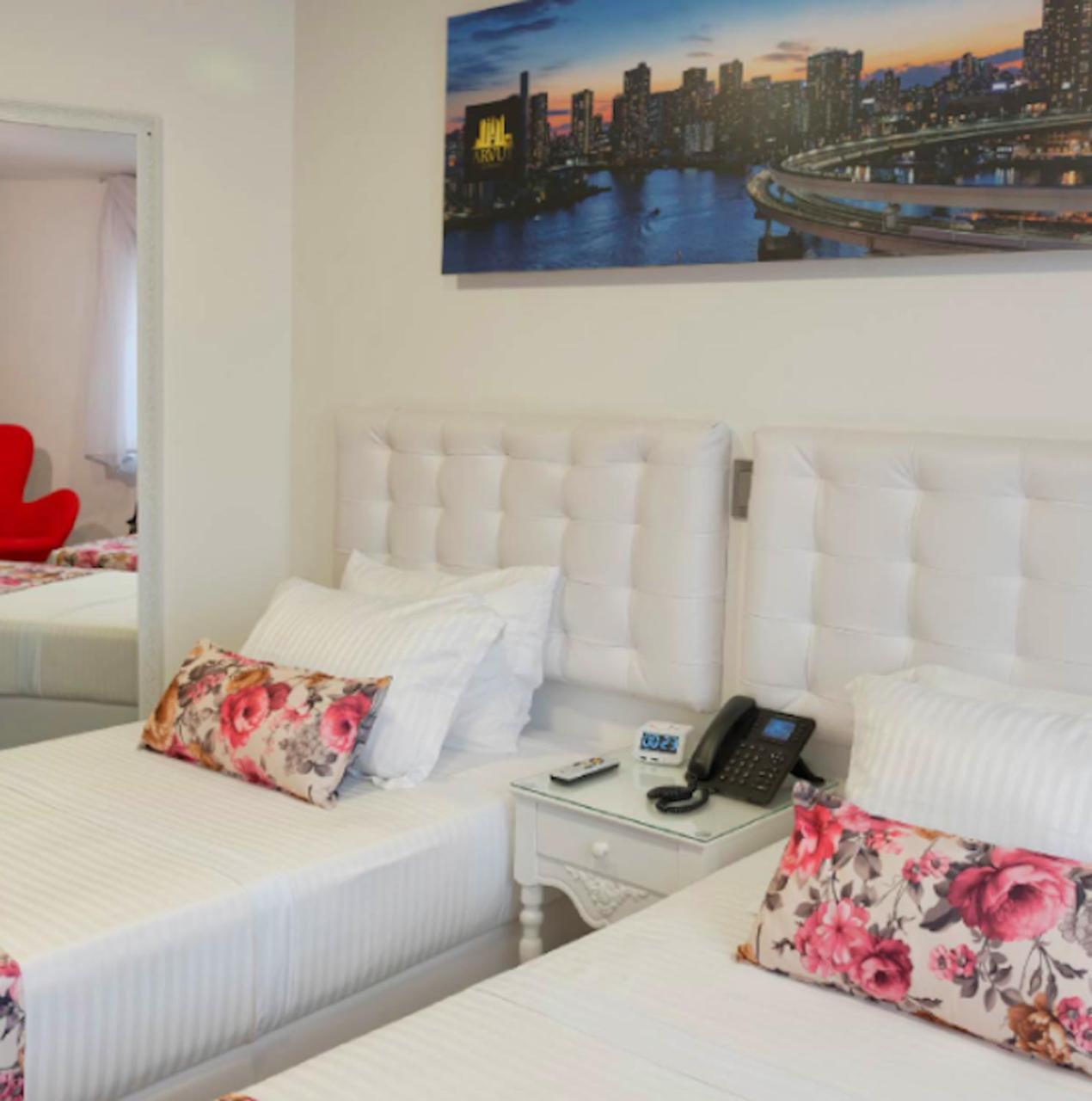 Hotel Arvut Collection 보고타 외부 사진