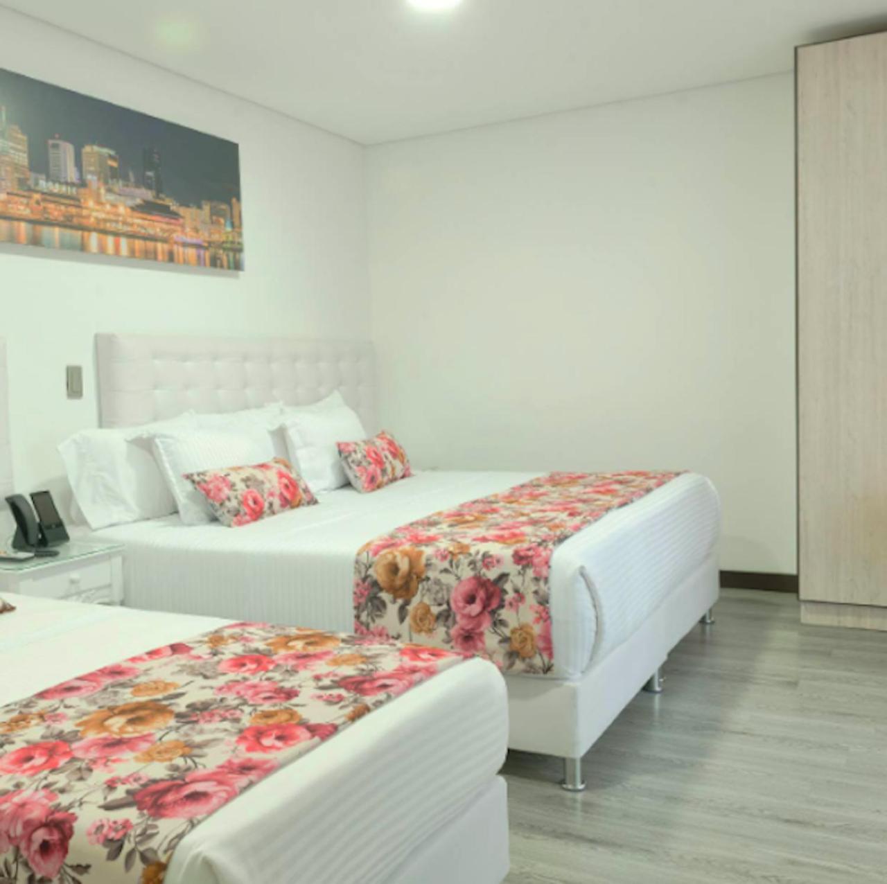 Hotel Arvut Collection 보고타 외부 사진
