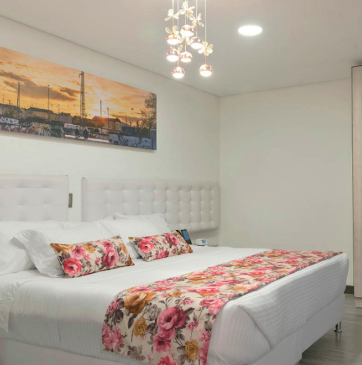 Hotel Arvut Collection 보고타 외부 사진
