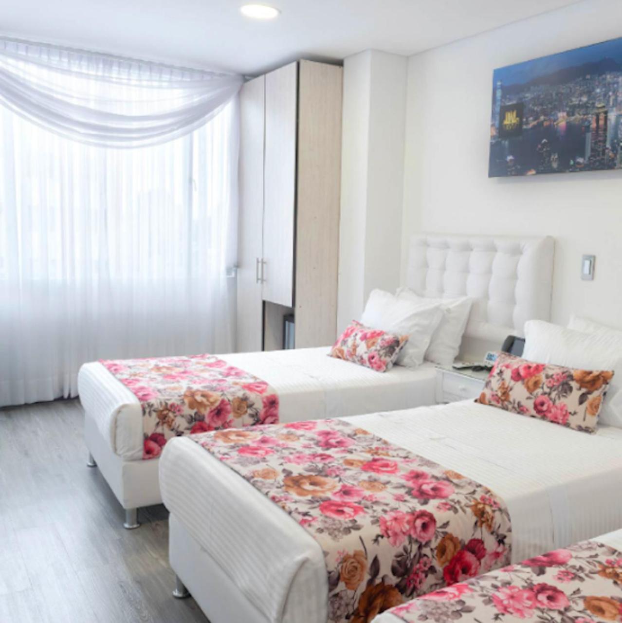 Hotel Arvut Collection 보고타 외부 사진