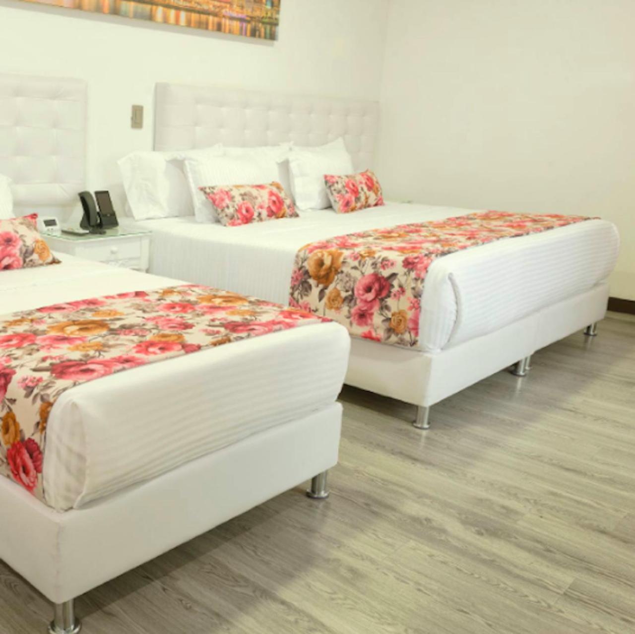 Hotel Arvut Collection 보고타 외부 사진