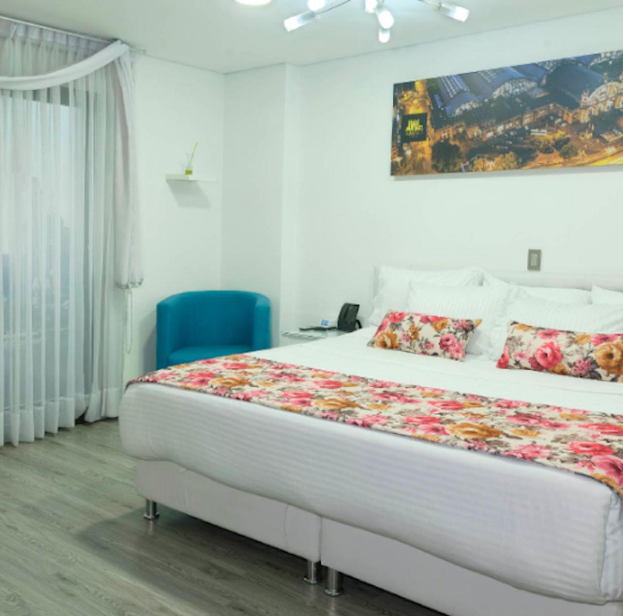 Hotel Arvut Collection 보고타 외부 사진