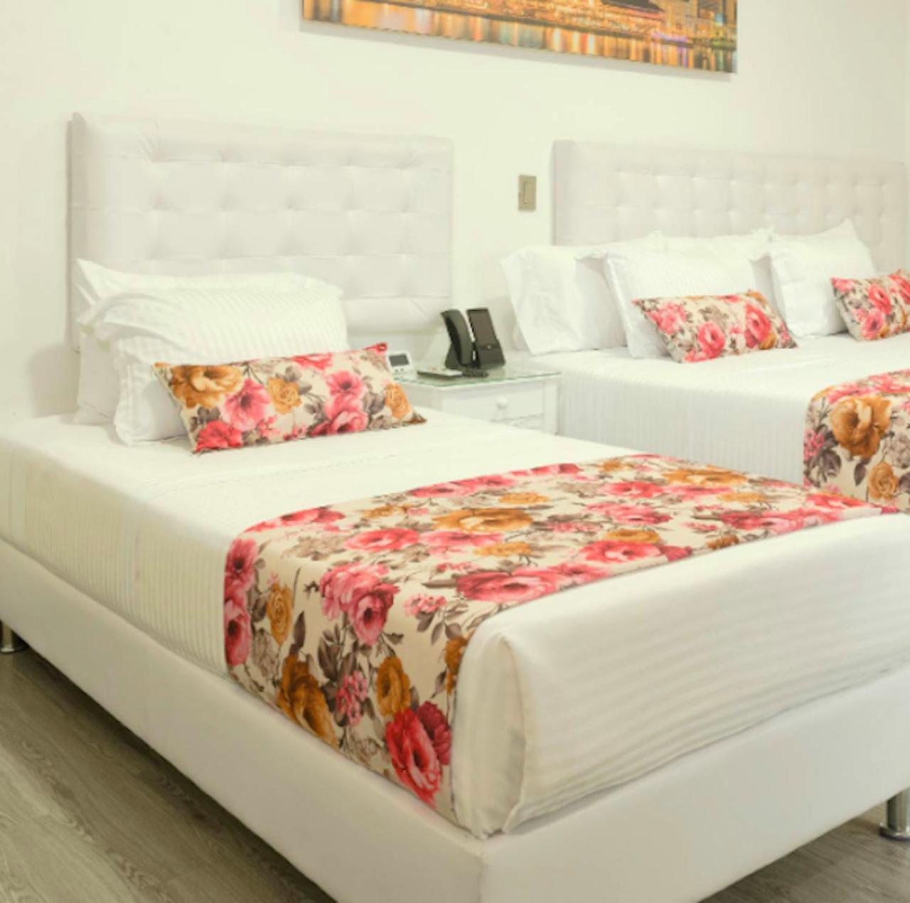 Hotel Arvut Collection 보고타 외부 사진