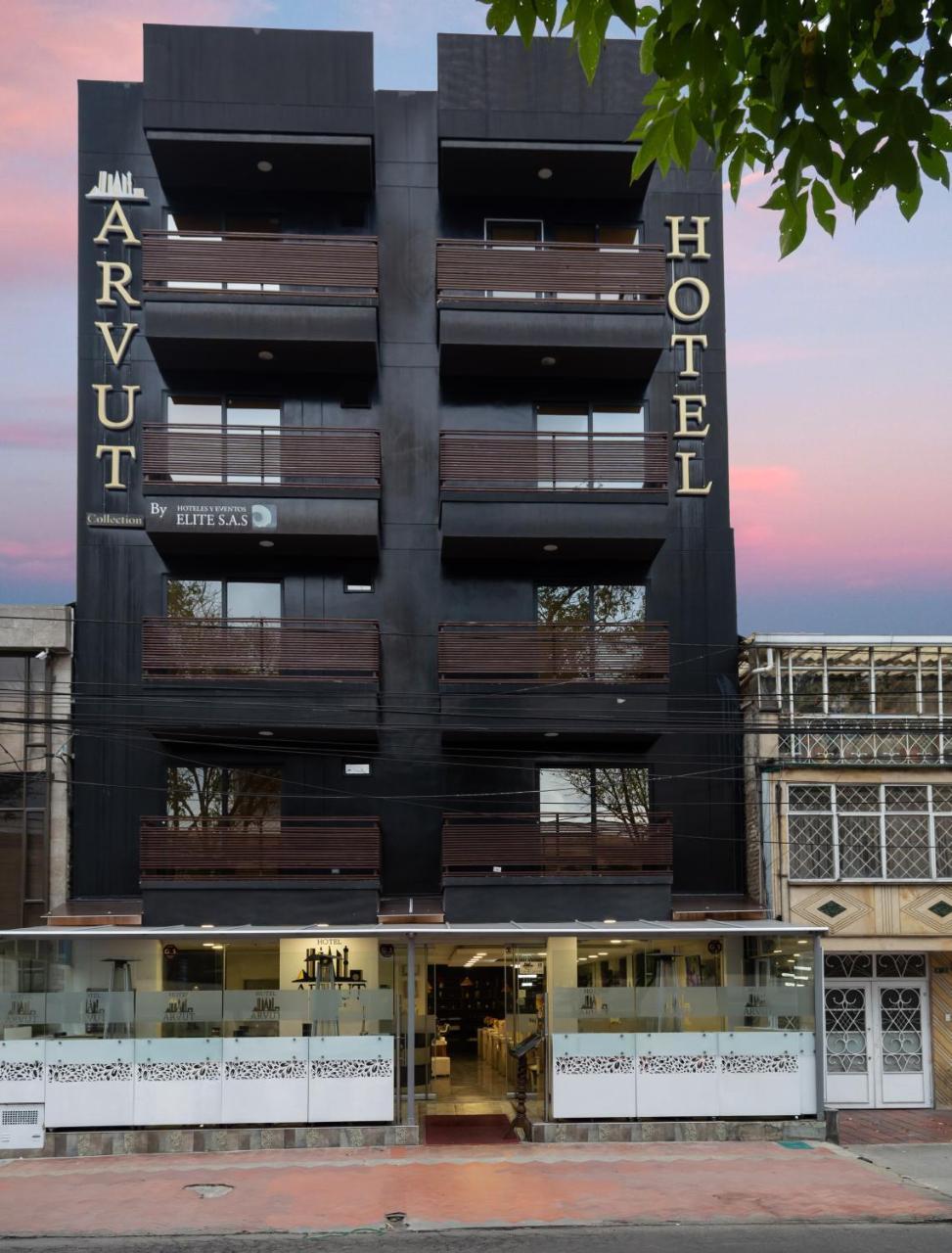 Hotel Arvut Collection 보고타 외부 사진