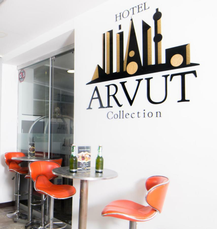Hotel Arvut Collection 보고타 외부 사진