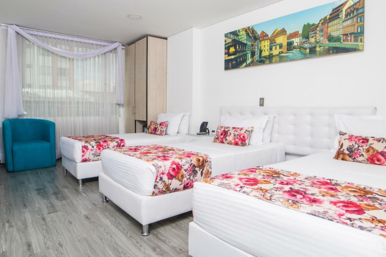 Hotel Arvut Collection 보고타 외부 사진