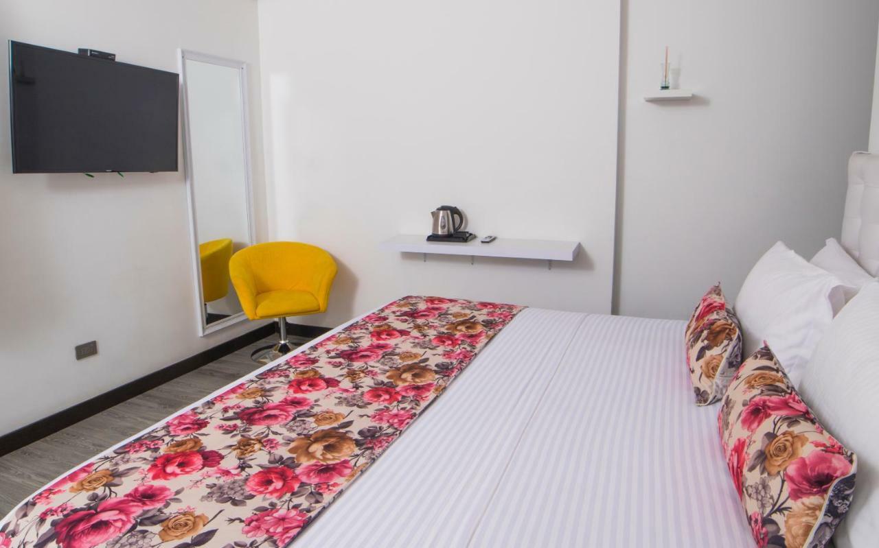Hotel Arvut Collection 보고타 외부 사진